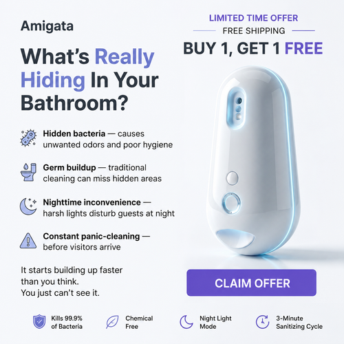 The Secrets of Bathroom Wellness